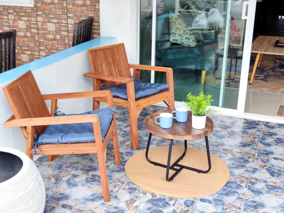 Bonneville Beach House Thai Mueang Exterior foto