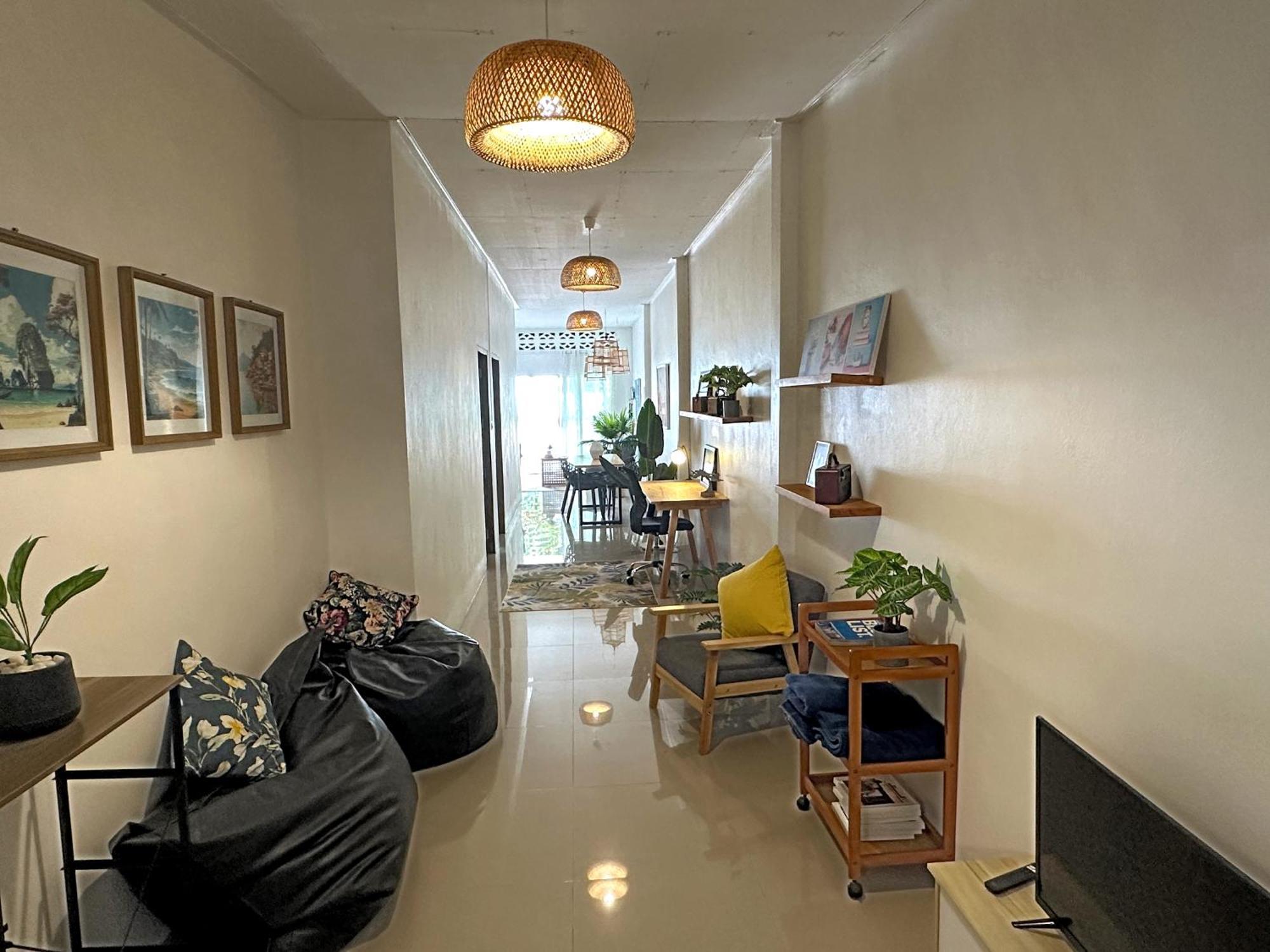 Bonneville Beach House Thai Mueang Exterior foto