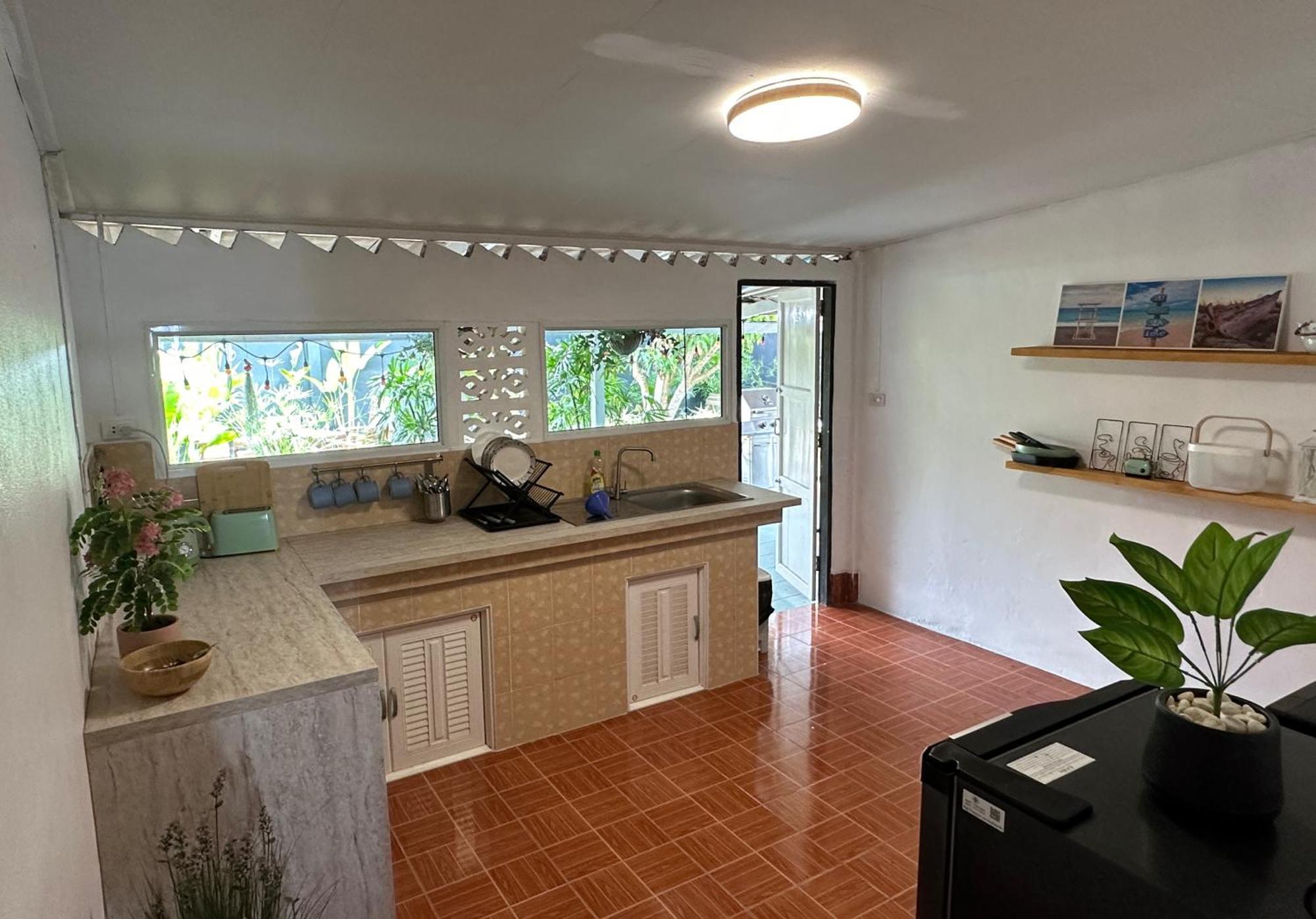 Bonneville Beach House Thai Mueang Exterior foto