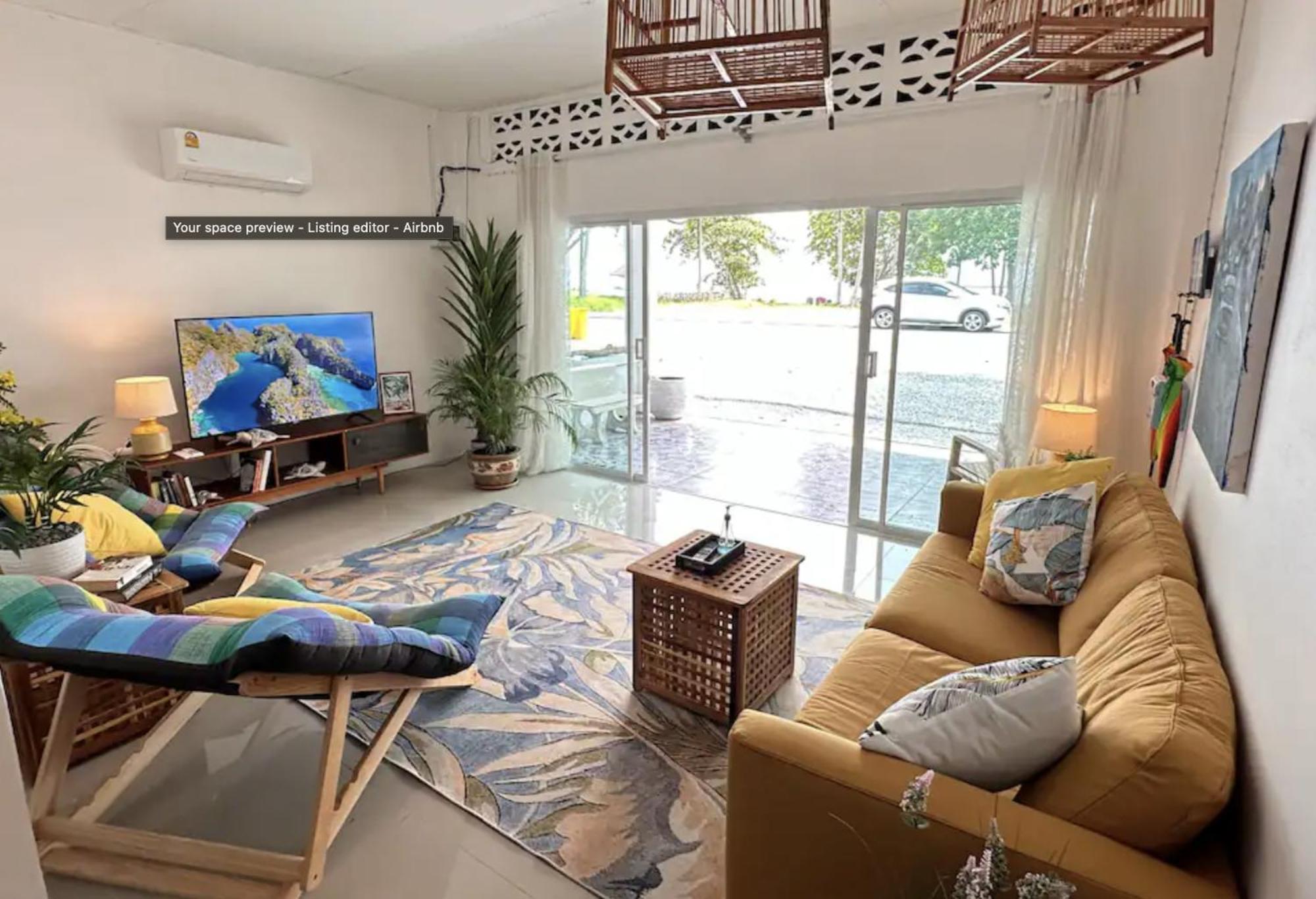 Bonneville Beach House Thai Mueang Exterior foto